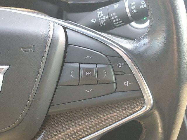 2019 Cadillac XT5 Platinum AWD