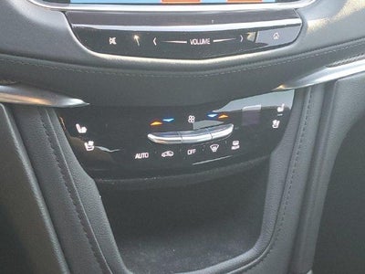 2019 Cadillac XT5 Platinum AWD
