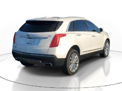 2019 Cadillac XT5 Platinum AWD
