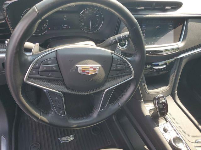 2024 Cadillac XT5 Sport