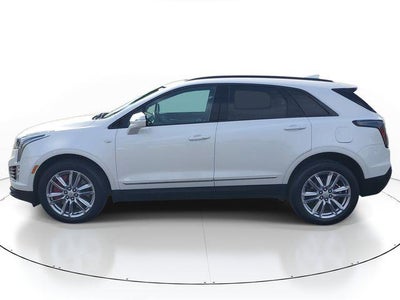 2024 Cadillac XT5 Sport