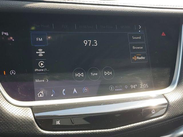 2024 Cadillac XT5 Sport
