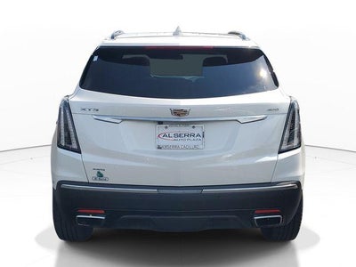 2024 Cadillac XT5 Sport