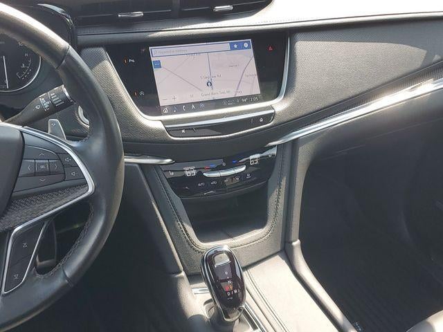 2024 Cadillac XT5 Sport