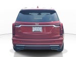 2025 Cadillac XT6 Luxury