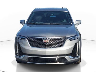 2025 Cadillac XT6 Luxury