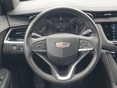2024 Cadillac XT6 Luxury
