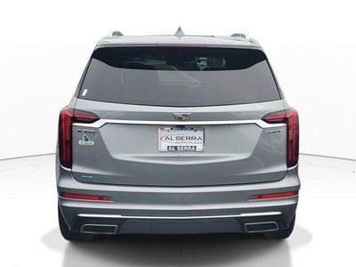 2024 Cadillac XT6 Luxury