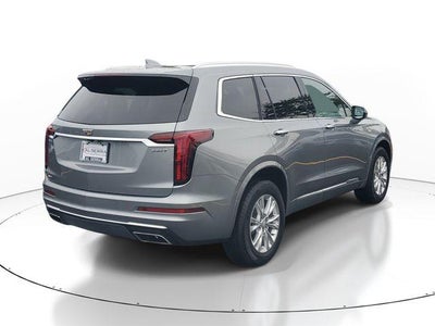 2024 Cadillac XT6 Luxury