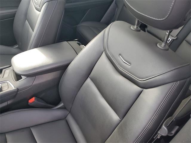 2024 Cadillac XT6 Luxury