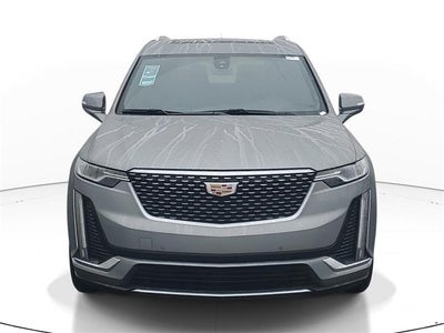 2025 Cadillac XT6 Luxury