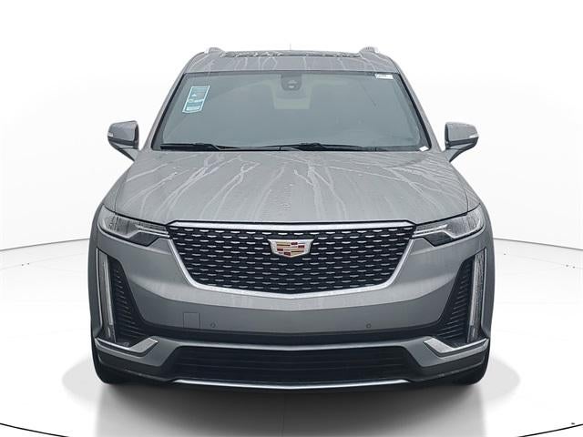 2025 Cadillac XT6 Luxury