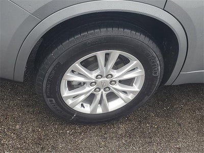 2025 Cadillac XT6 Luxury