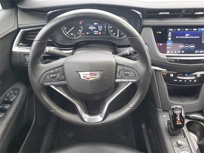 2023 Cadillac XT6 Luxury