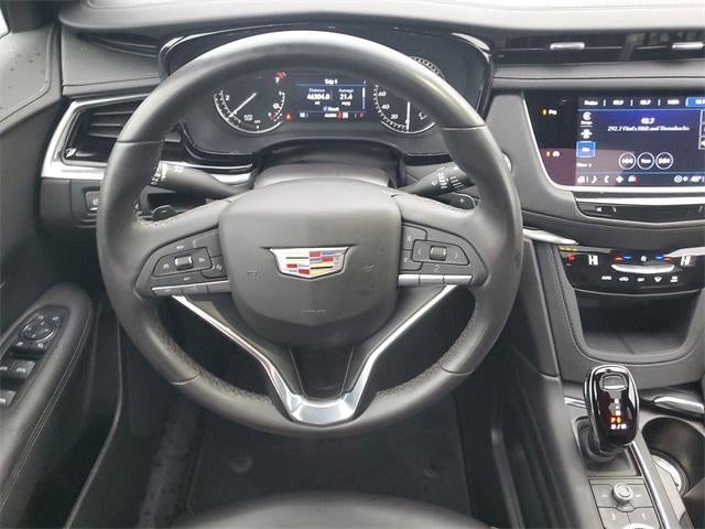 2023 Cadillac XT6 Luxury