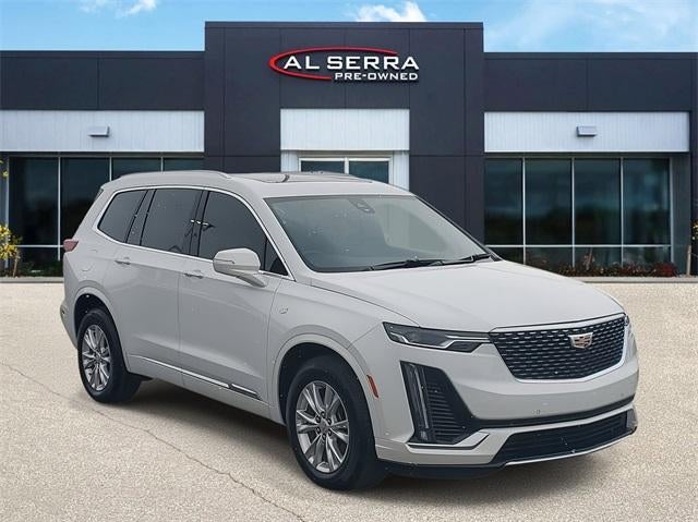 2024 Cadillac XT6 Luxury