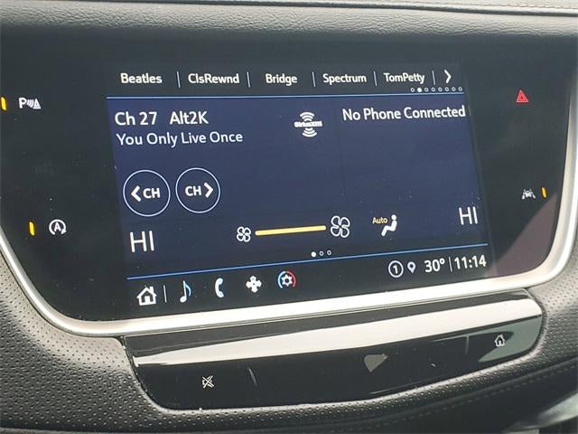 2024 Cadillac XT6 Luxury