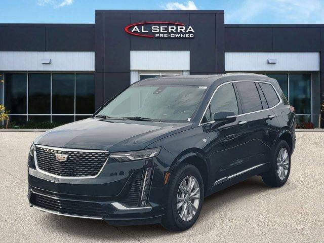 2024 Cadillac XT6 Luxury