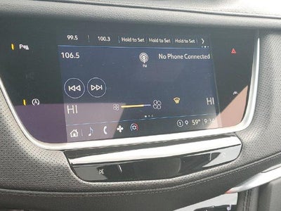 2024 Cadillac XT6 Luxury