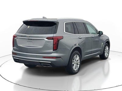 2024 Cadillac XT6 Luxury
