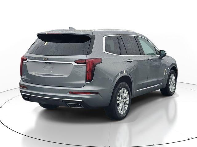 2024 Cadillac XT6 Luxury