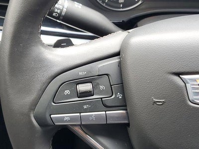 2025 Cadillac XT6 Luxury