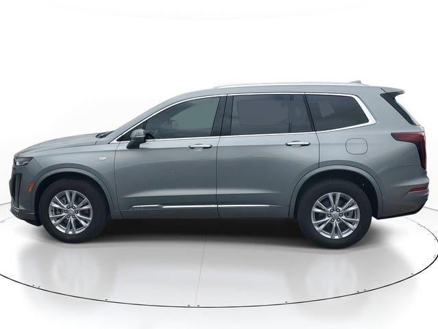 2025 Cadillac XT6 Luxury