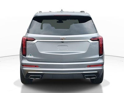 2025 Cadillac XT6 Luxury