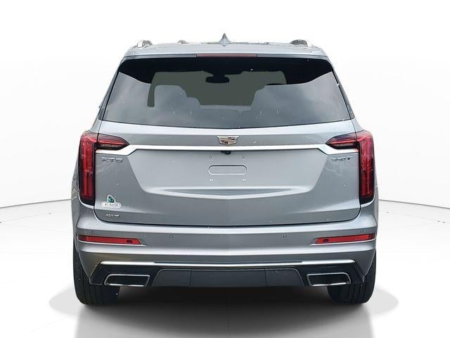 2025 Cadillac XT6 Luxury