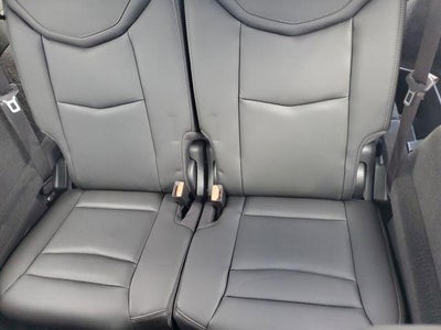 2025 Cadillac XT6 Luxury