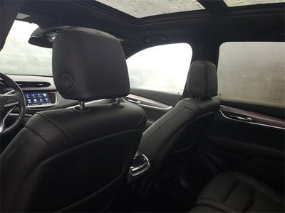 2024 Cadillac XT6 Luxury