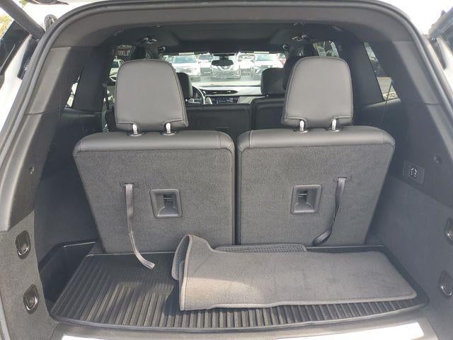 2024 Cadillac XT6 Luxury