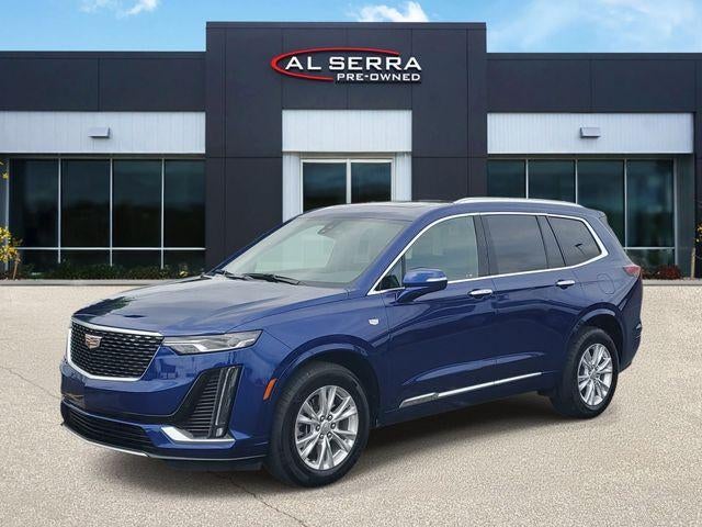 2024 Cadillac XT6 Luxury