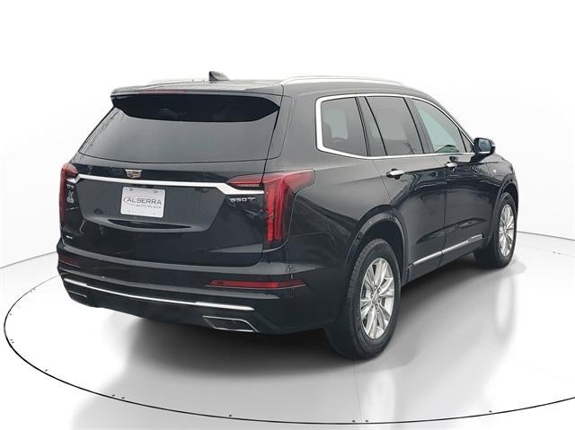 2024 Cadillac XT6 Luxury