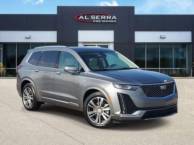 2020 Cadillac XT6