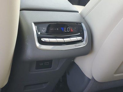 2020 Cadillac XT6 FWD Premium Luxury