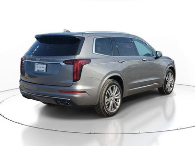2020 Cadillac XT6 FWD Premium Luxury
