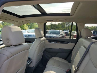 2020 Cadillac XT6 FWD Premium Luxury