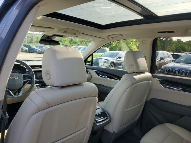 2020 Cadillac XT6 FWD Premium Luxury