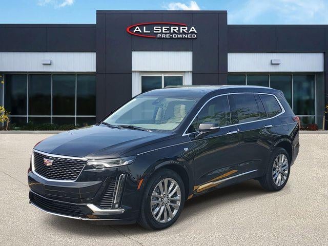 2023 Cadillac XT6 Premium Luxury Auto 4WD's photo