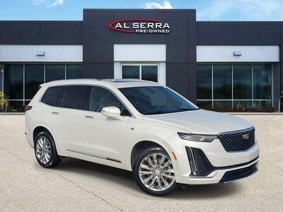 2020 Cadillac XT6 Premium Luxury