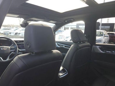 2020 Cadillac XT6 Premium Luxury