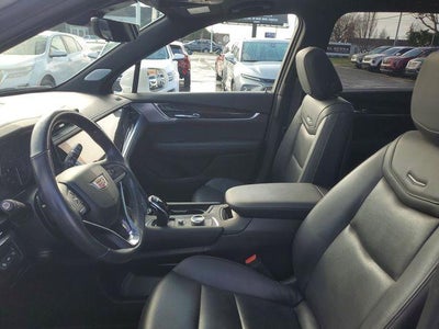 2020 Cadillac XT6 Premium Luxury