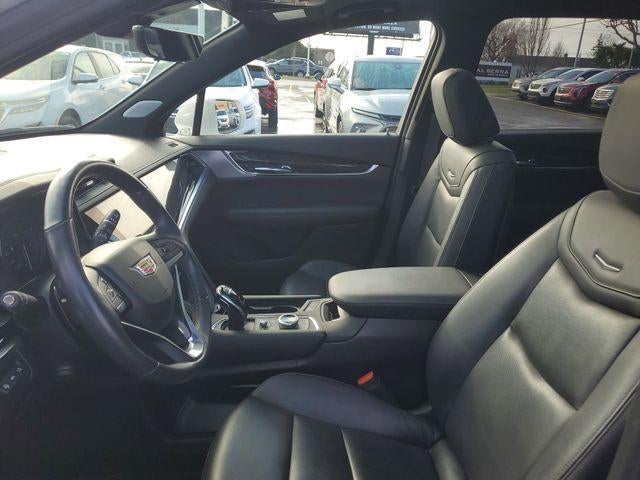 2020 Cadillac XT6 Premium Luxury