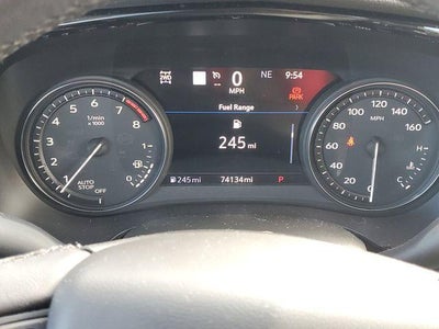 2020 Cadillac XT6 Premium Luxury