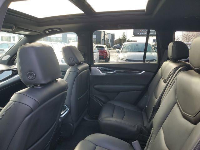 2020 Cadillac XT6 Premium Luxury