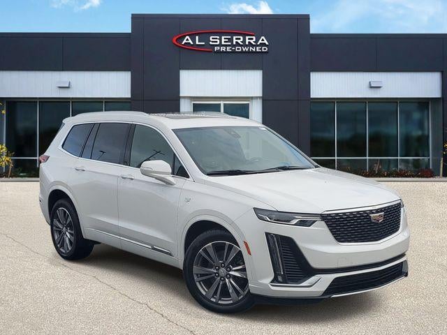 2021 Cadillac XT6 Premium Luxury