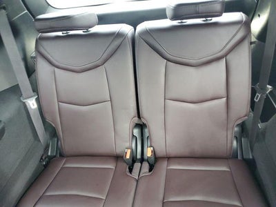 2021 Cadillac XT6 Premium Luxury