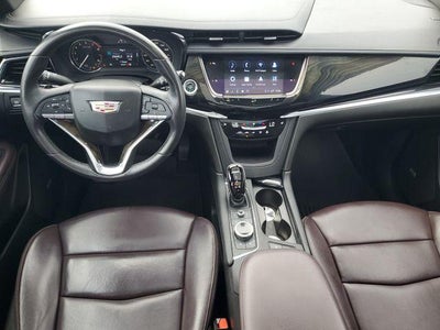 2021 Cadillac XT6 Premium Luxury