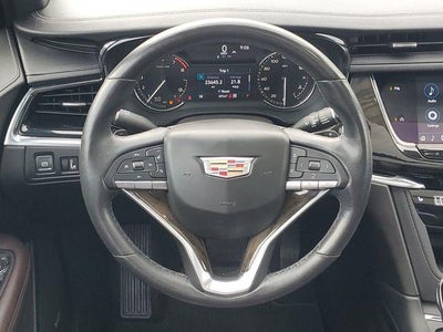 2021 Cadillac XT6 Premium Luxury